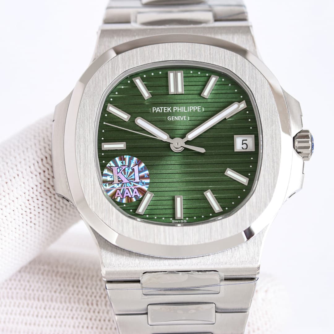 Patek Philippe Blue Watch