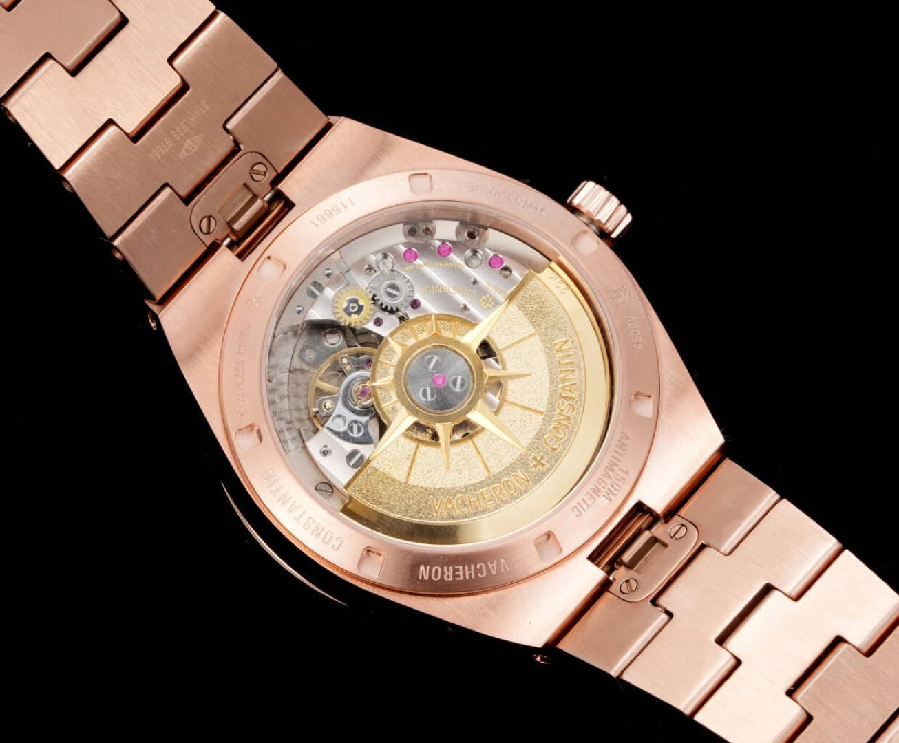 Vacheron Constantin Watch