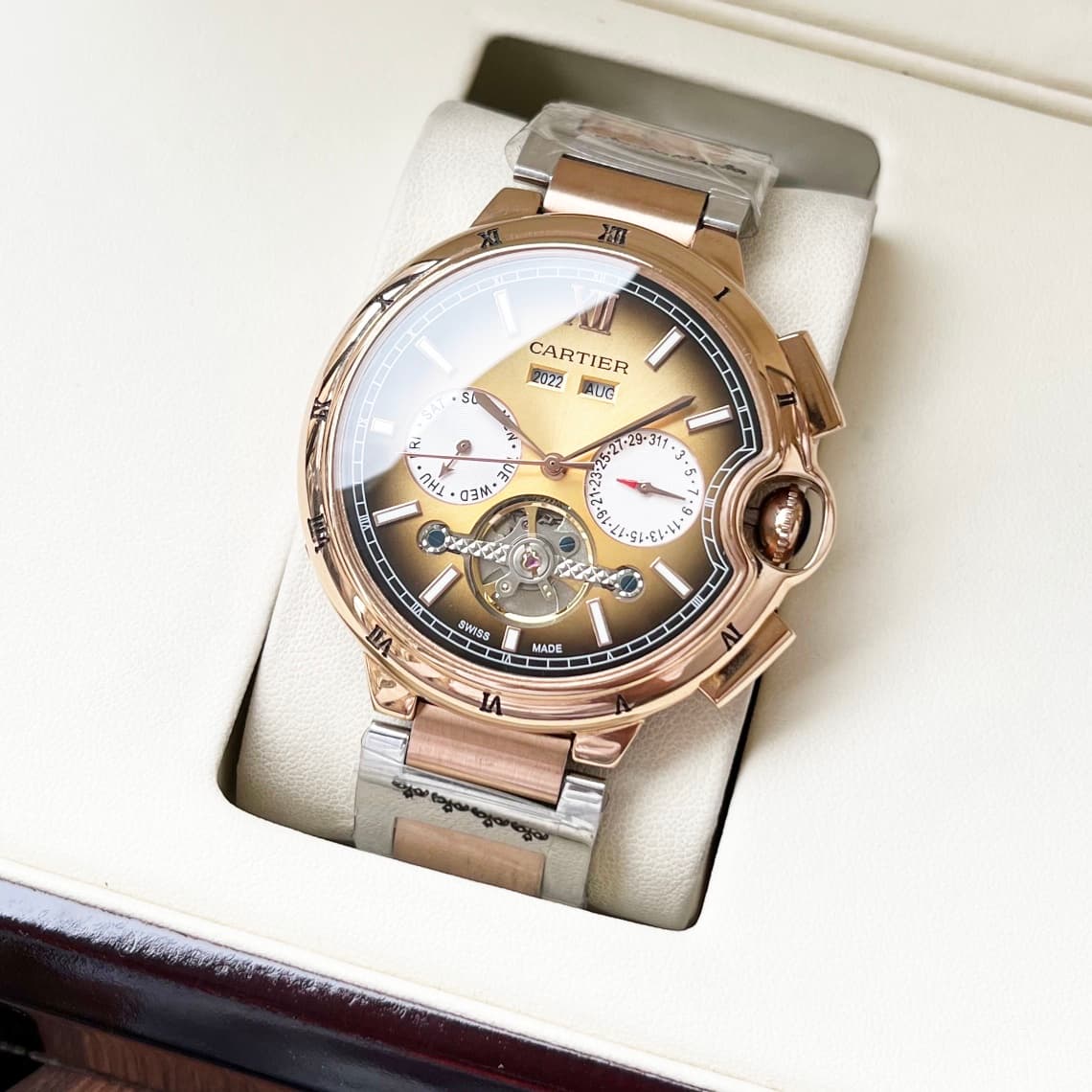 Cartier Watch