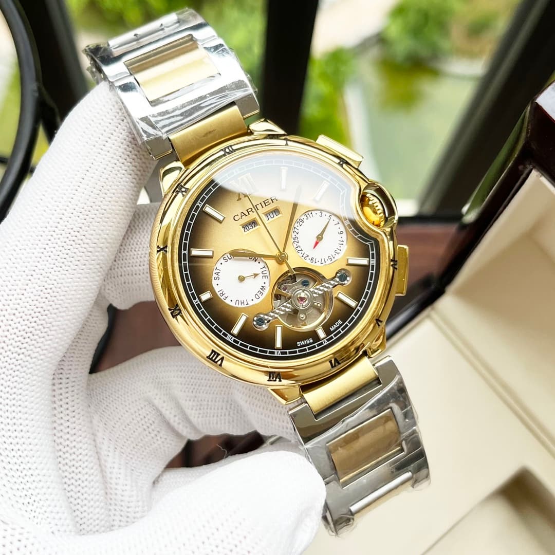 Cartier Watch