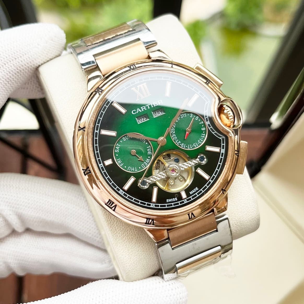 Cartier Watch