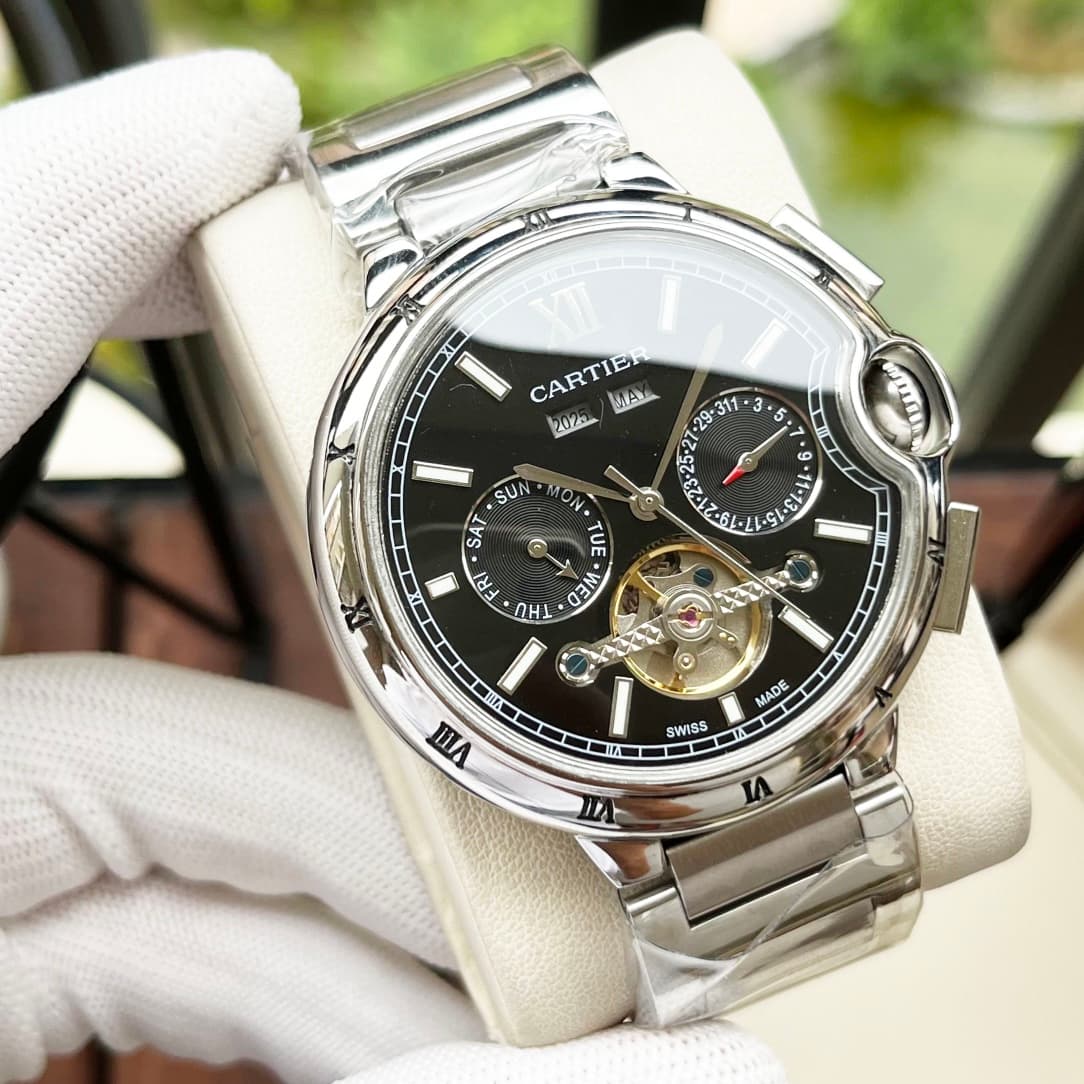 Cartier Watch
