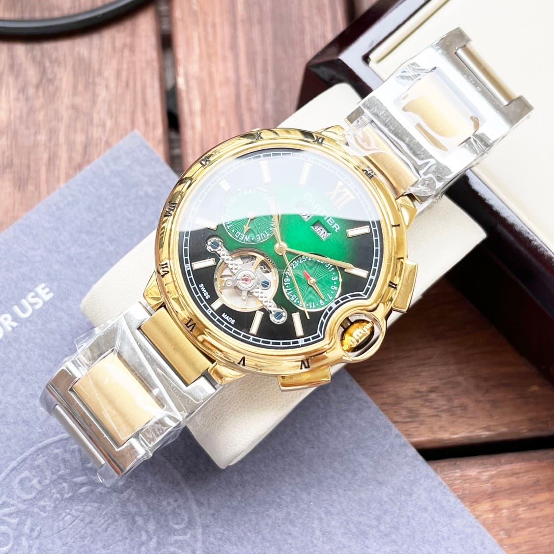 Cartier Watch