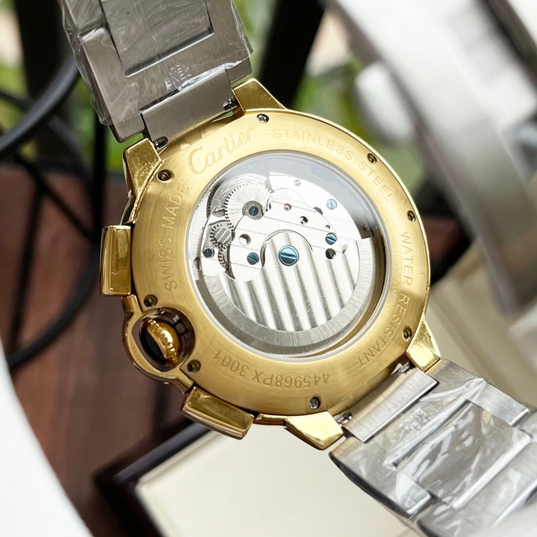 Cartier Watch