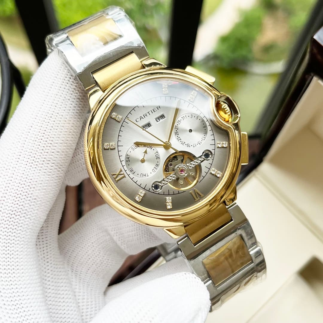 Cartier Watch
