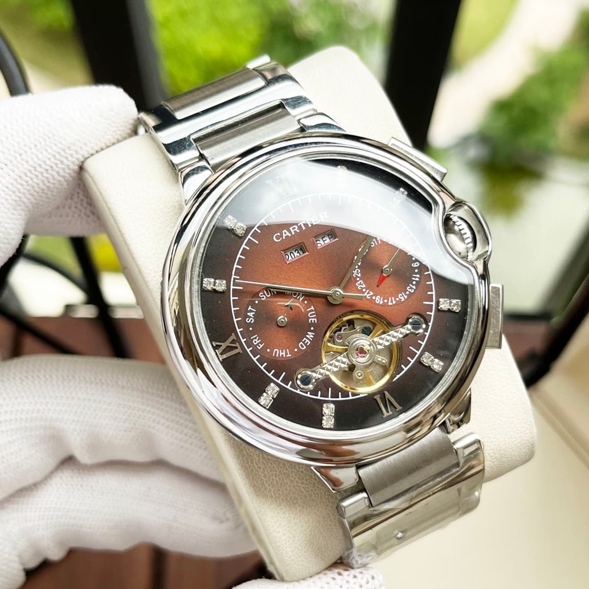 Cartier Watch