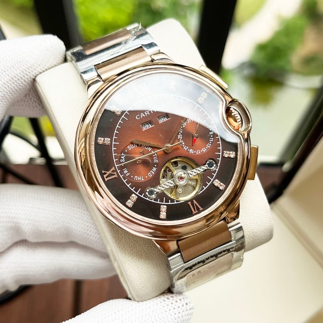 Cartier Watch