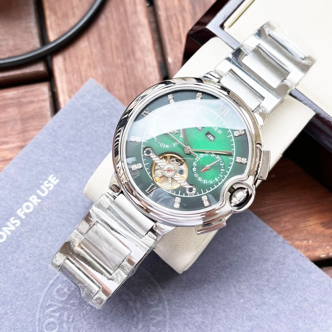 Cartier Watch