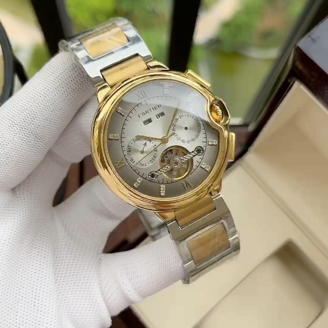 Cartier Watch