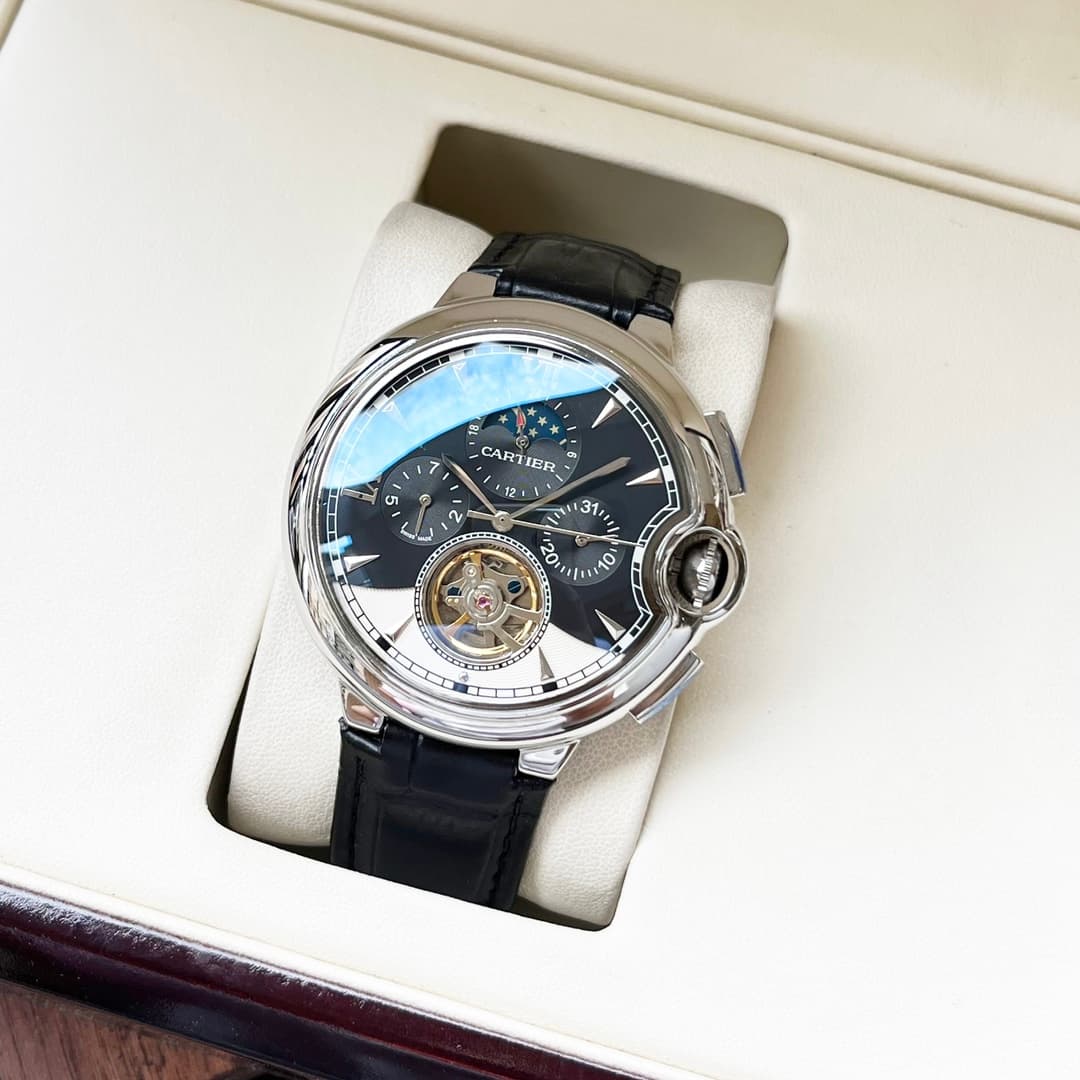 Cartier Watch