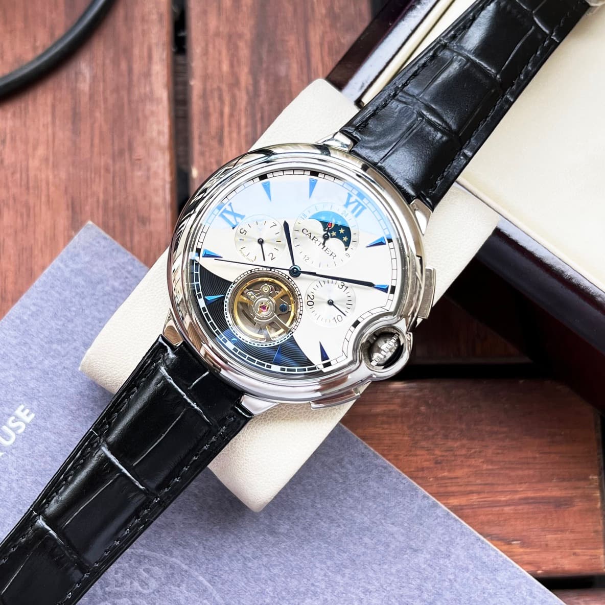 Cartier Watch