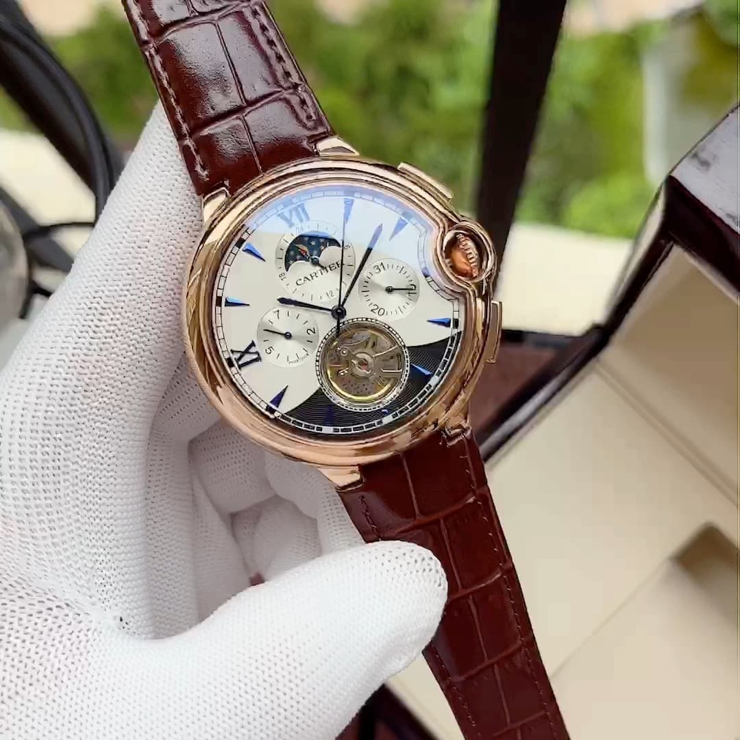 Cartier Watch