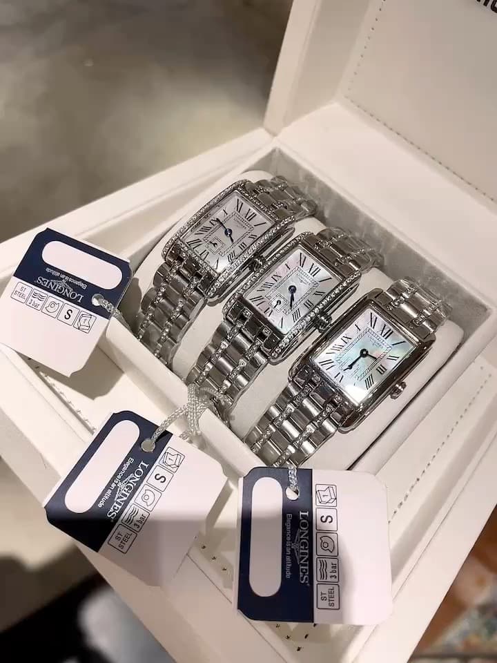 Longines Watch