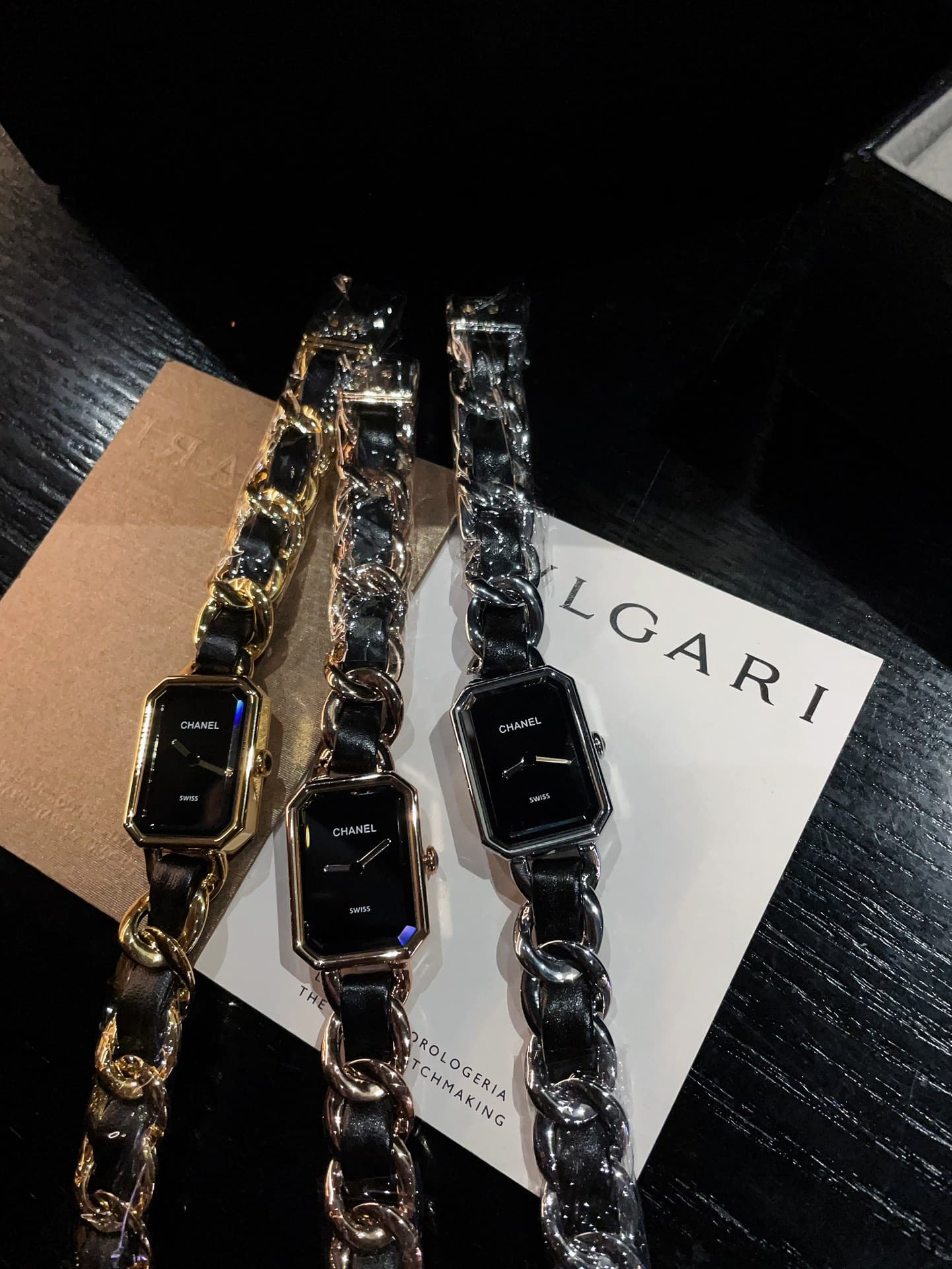Chanel Watch