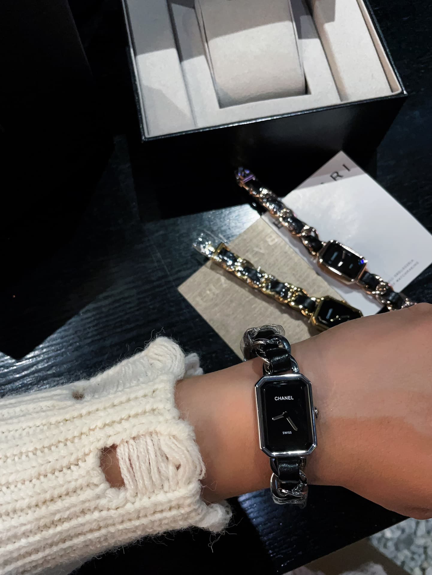 Chanel Watch