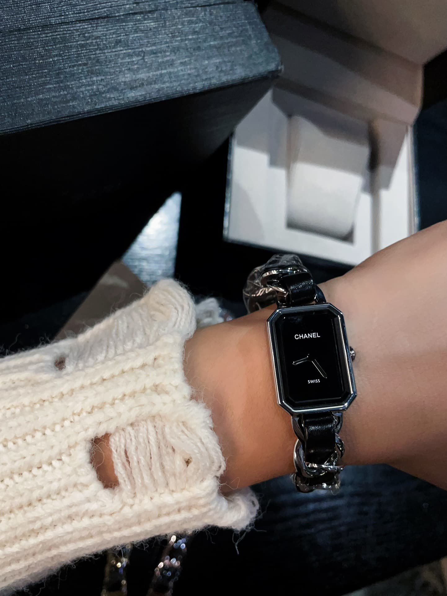 Chanel Watch