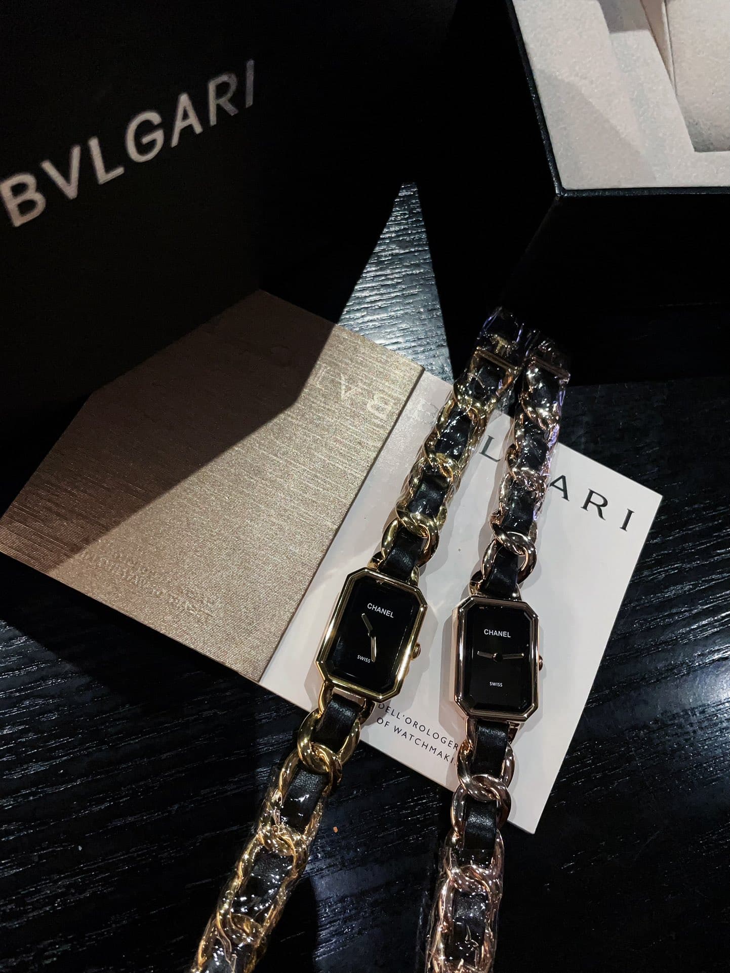 Chanel Watch