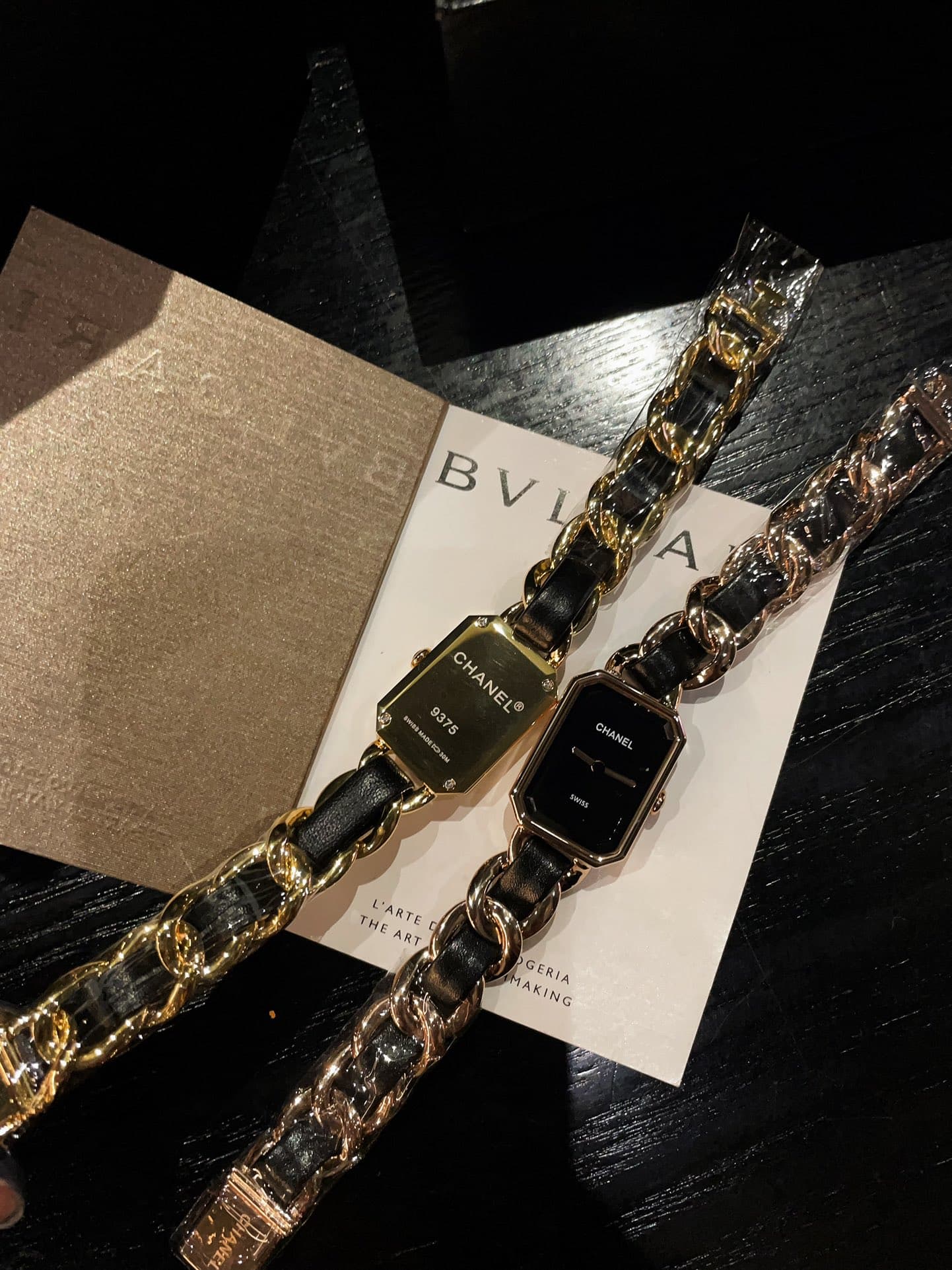 Chanel Watch