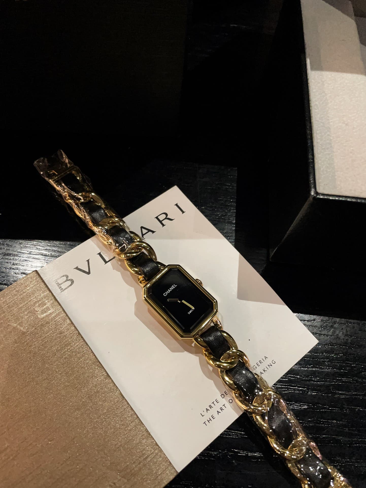 Chanel Watch