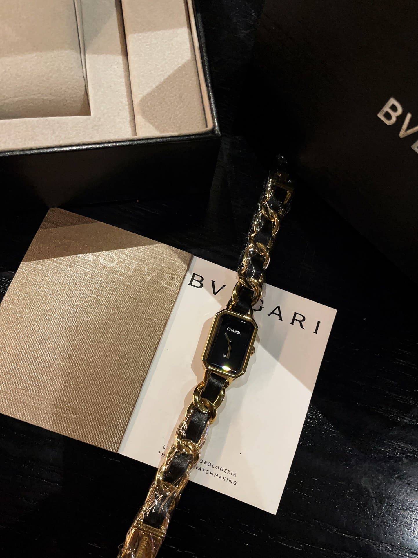 Chanel Watch