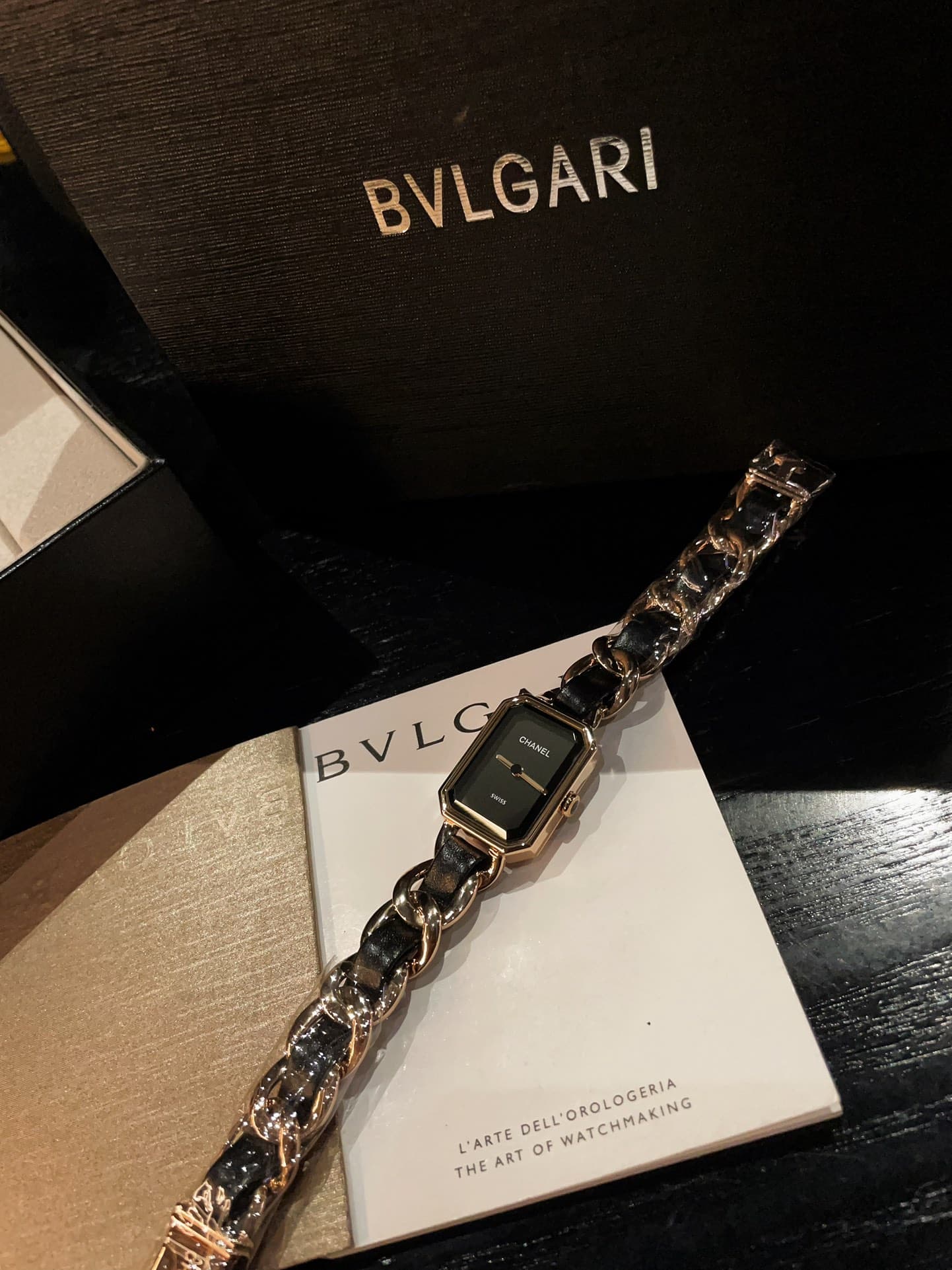 Chanel Watch