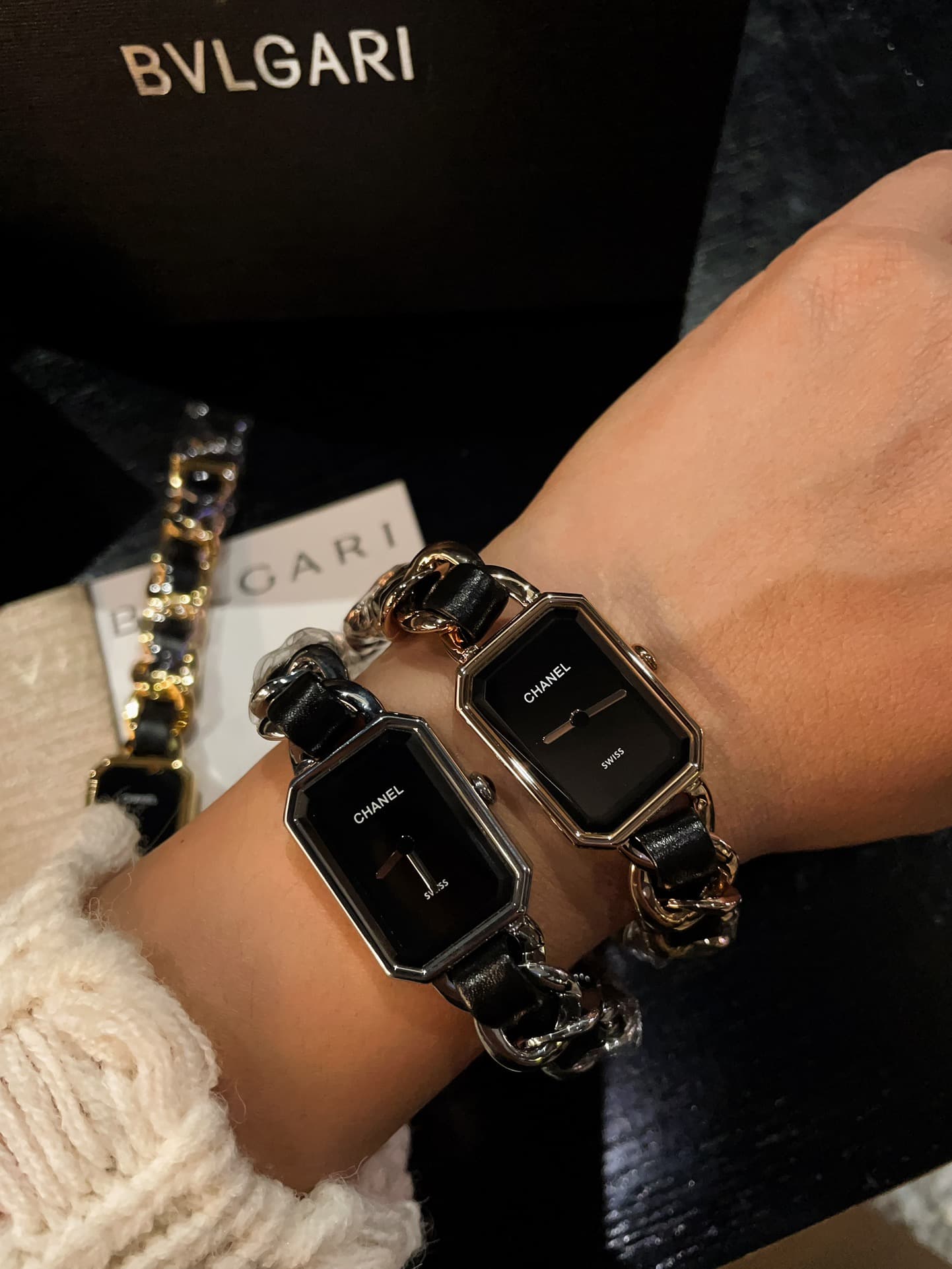 Chanel Watch