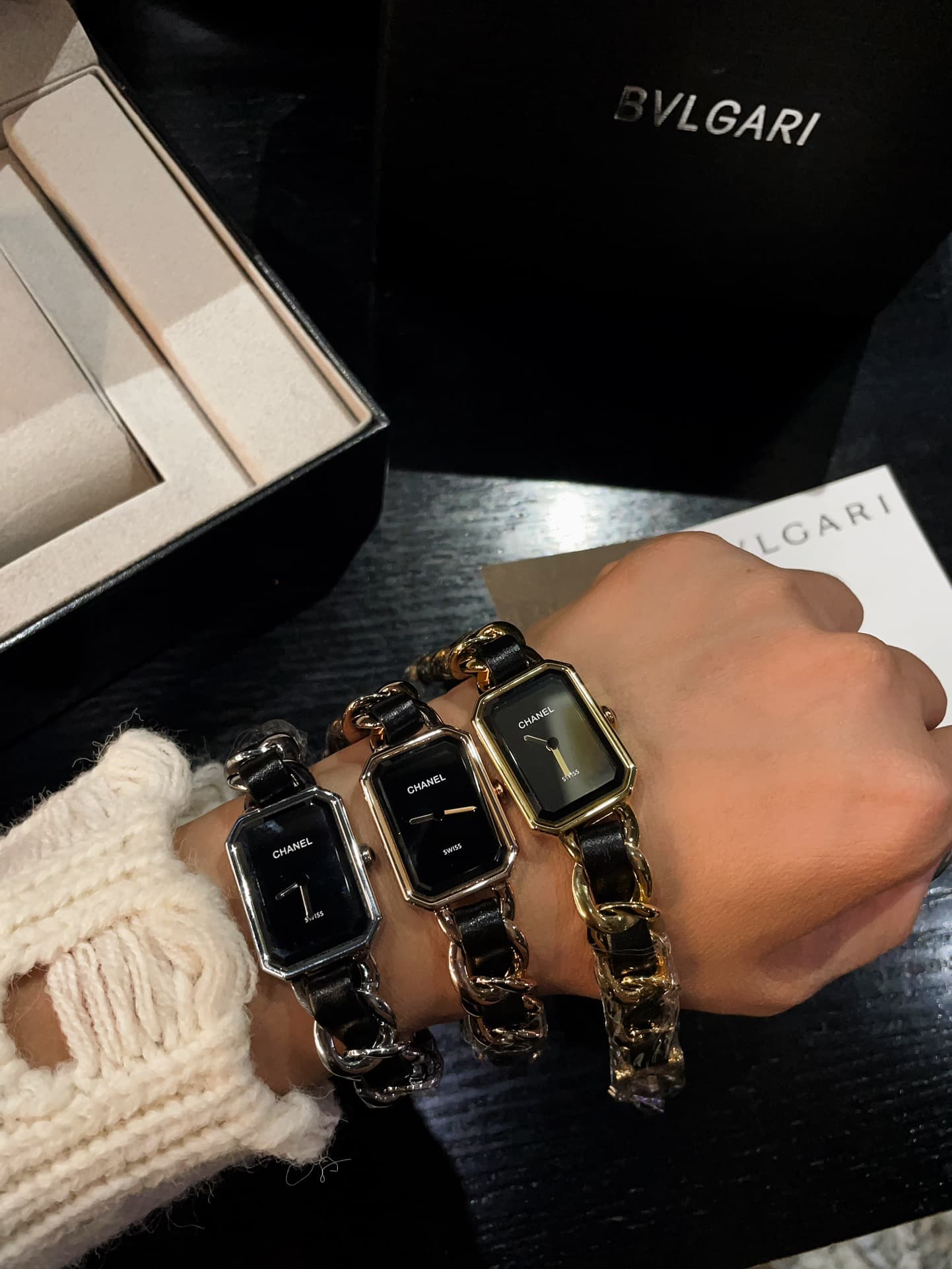 Chanel Watch