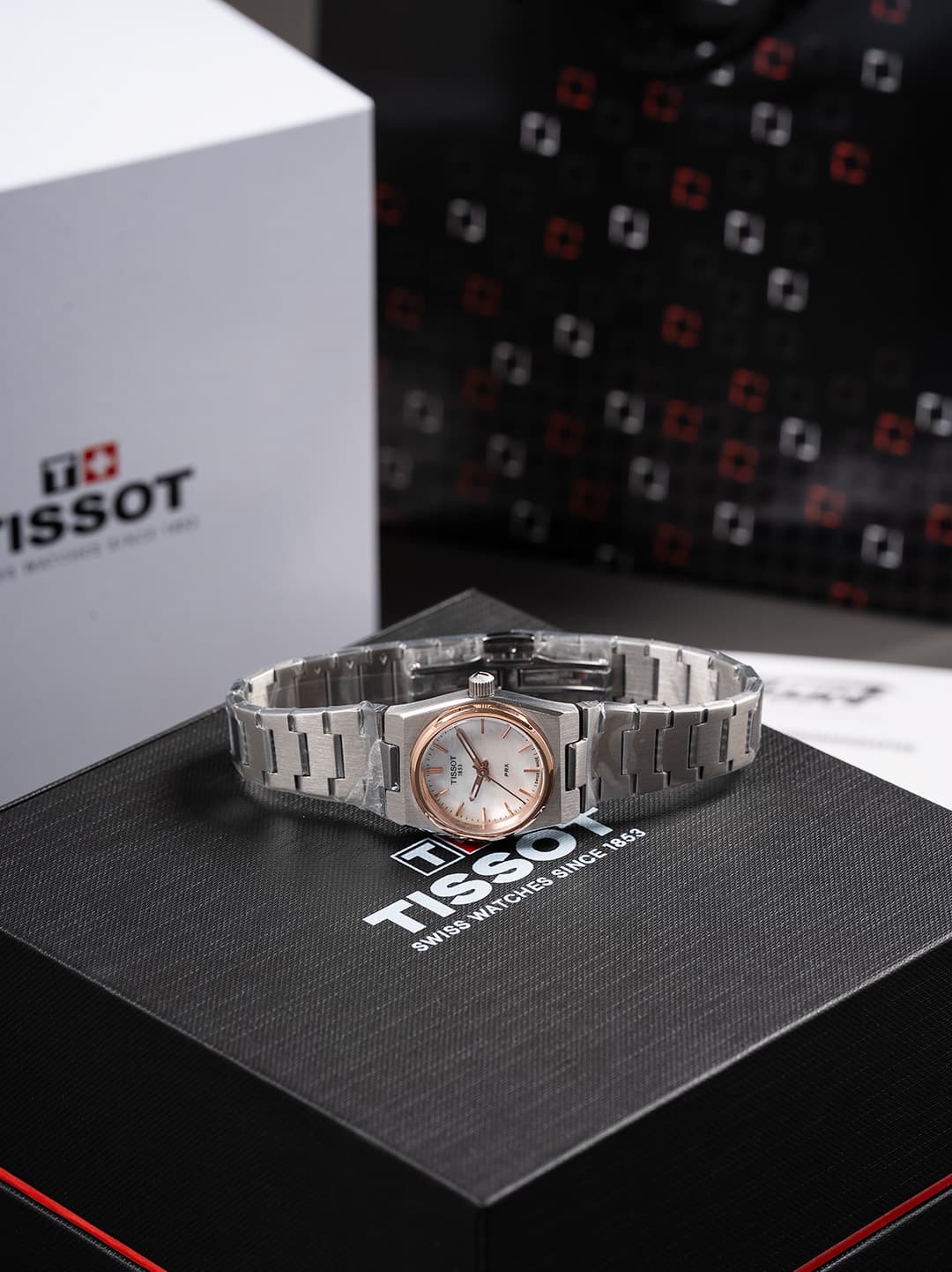 Tissot Blue Small Product T137010