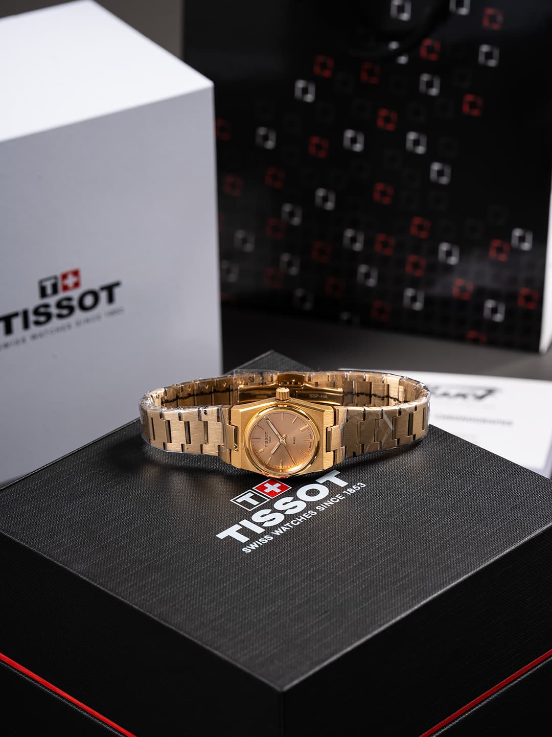 Tissot Blue Small Product T137010