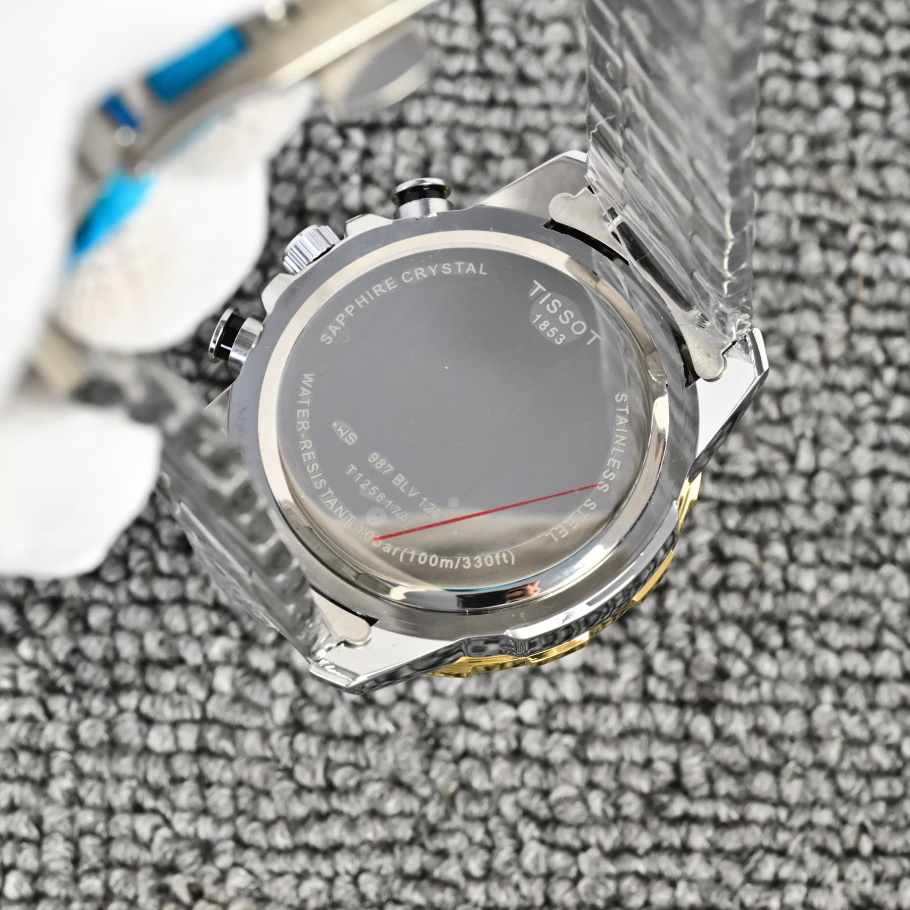 Tissot Watch