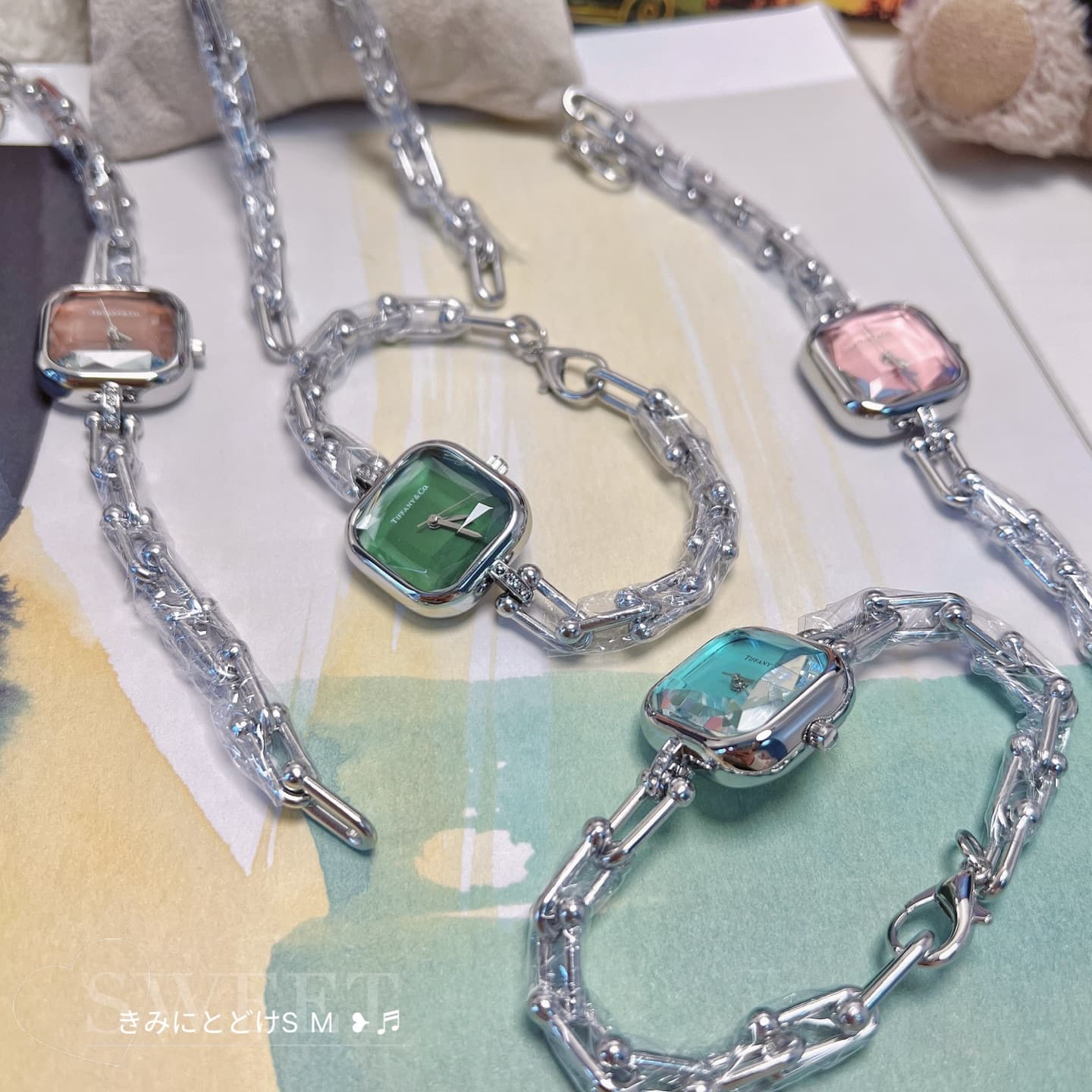 Tiffany & Co. Watch