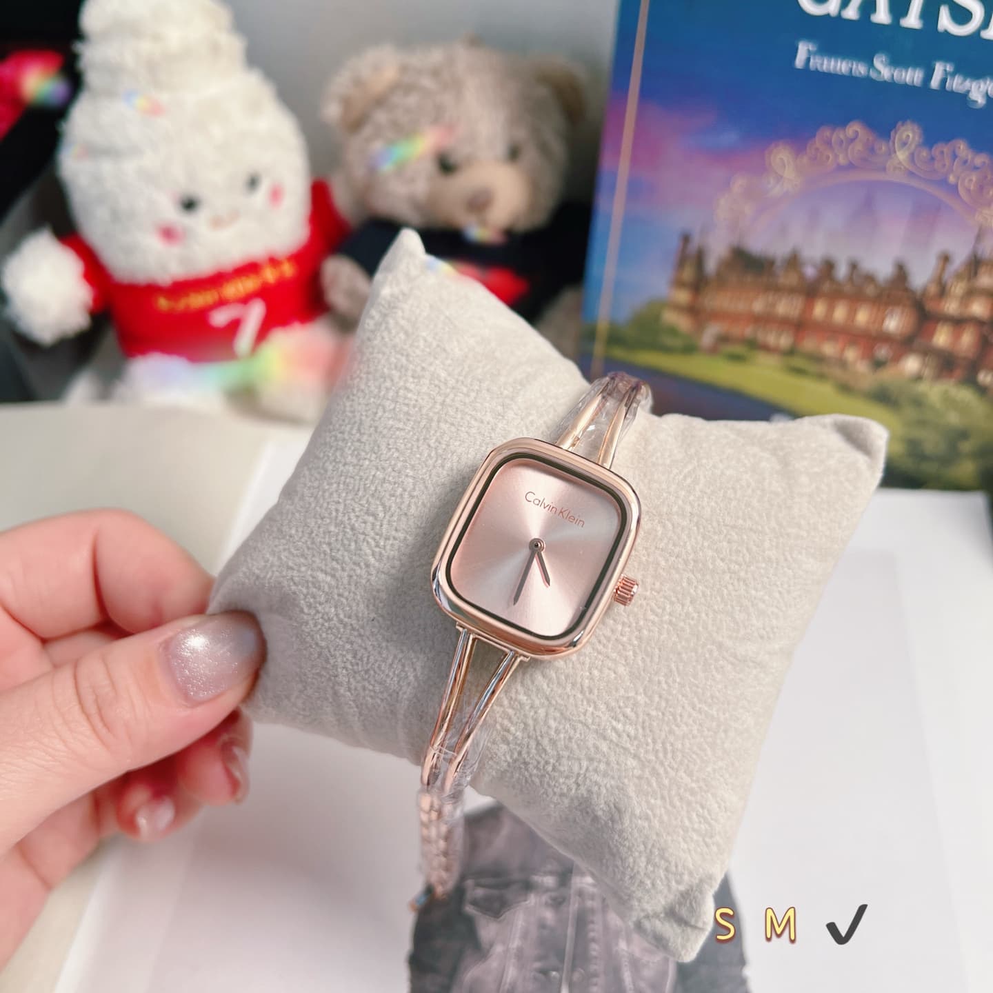 Louis Vuitton Watch