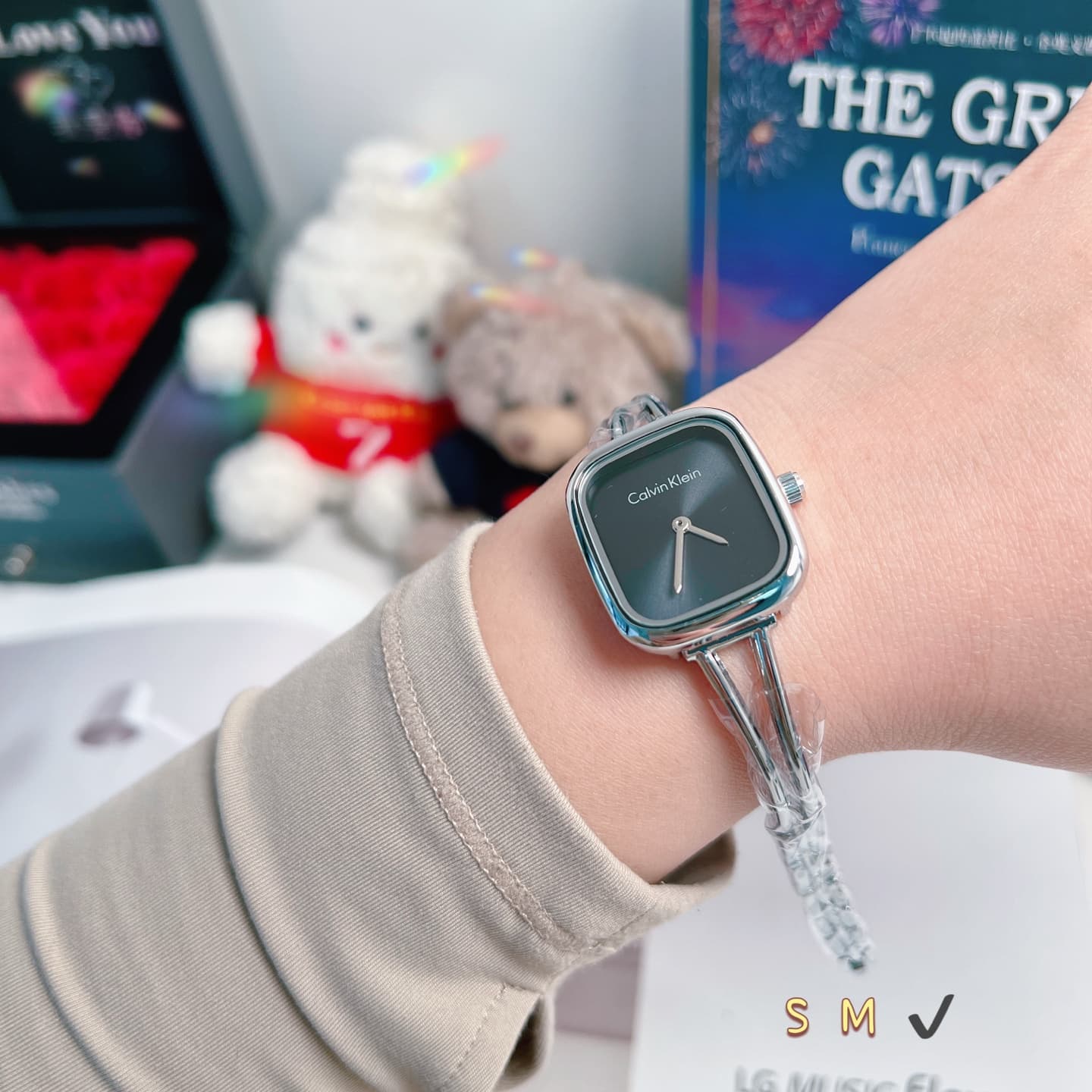 Louis Vuitton Watch