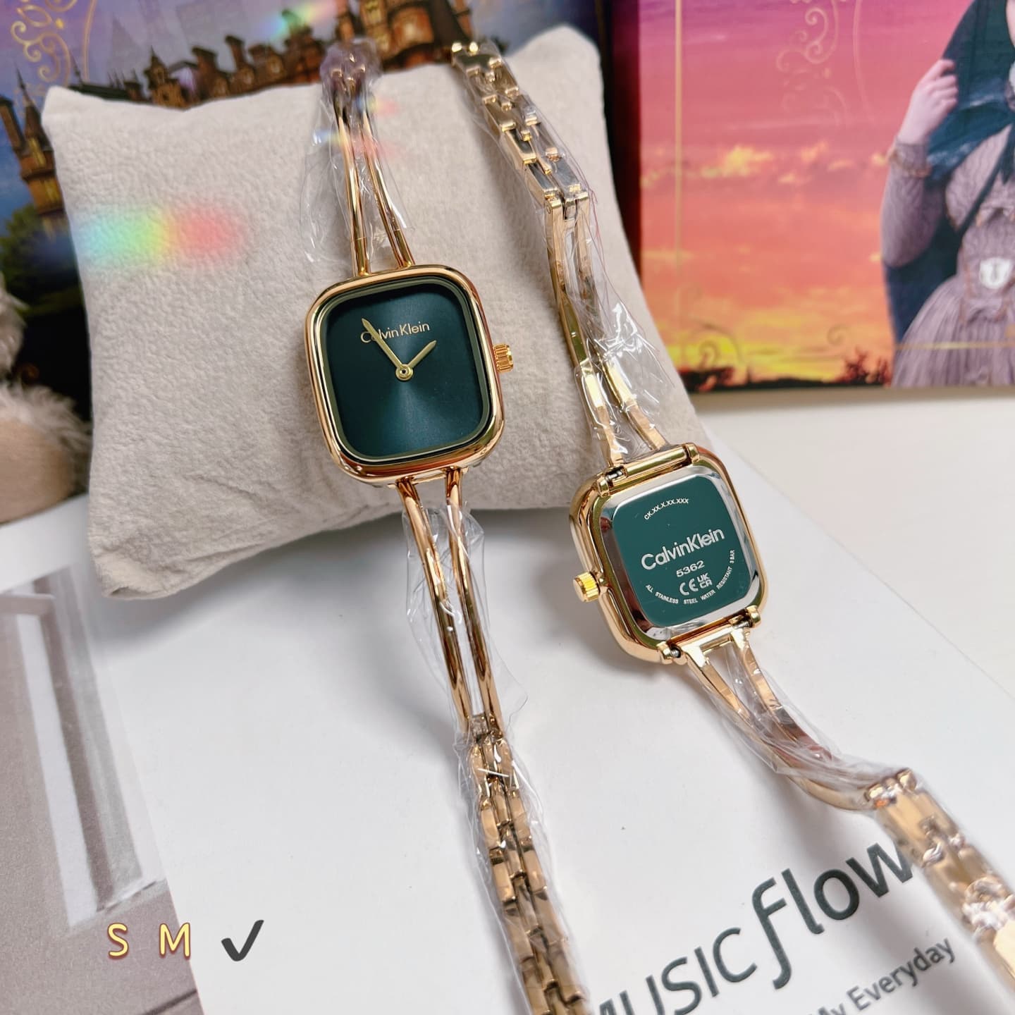 Louis Vuitton Watch