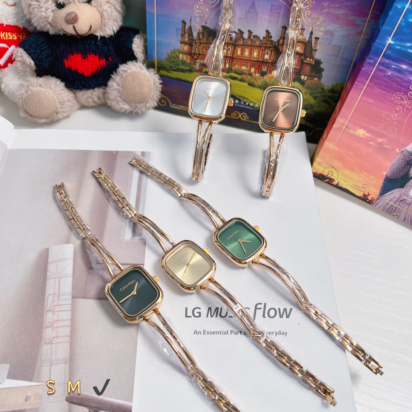 Louis Vuitton Watch