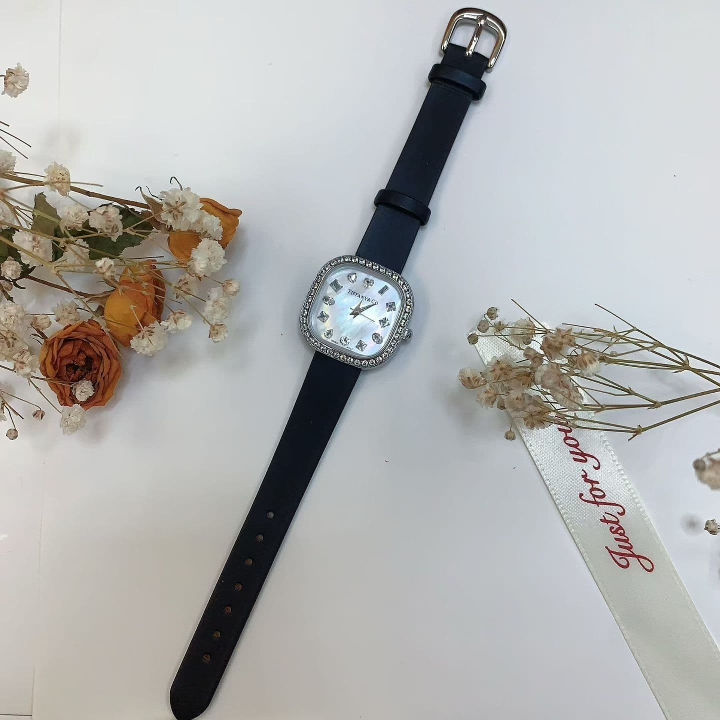Tiffany & Co. Blue Watch