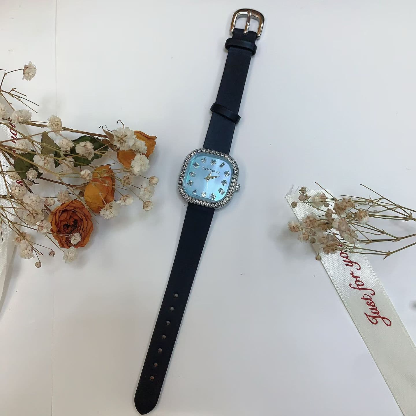 Luxury Watch Blue Watch