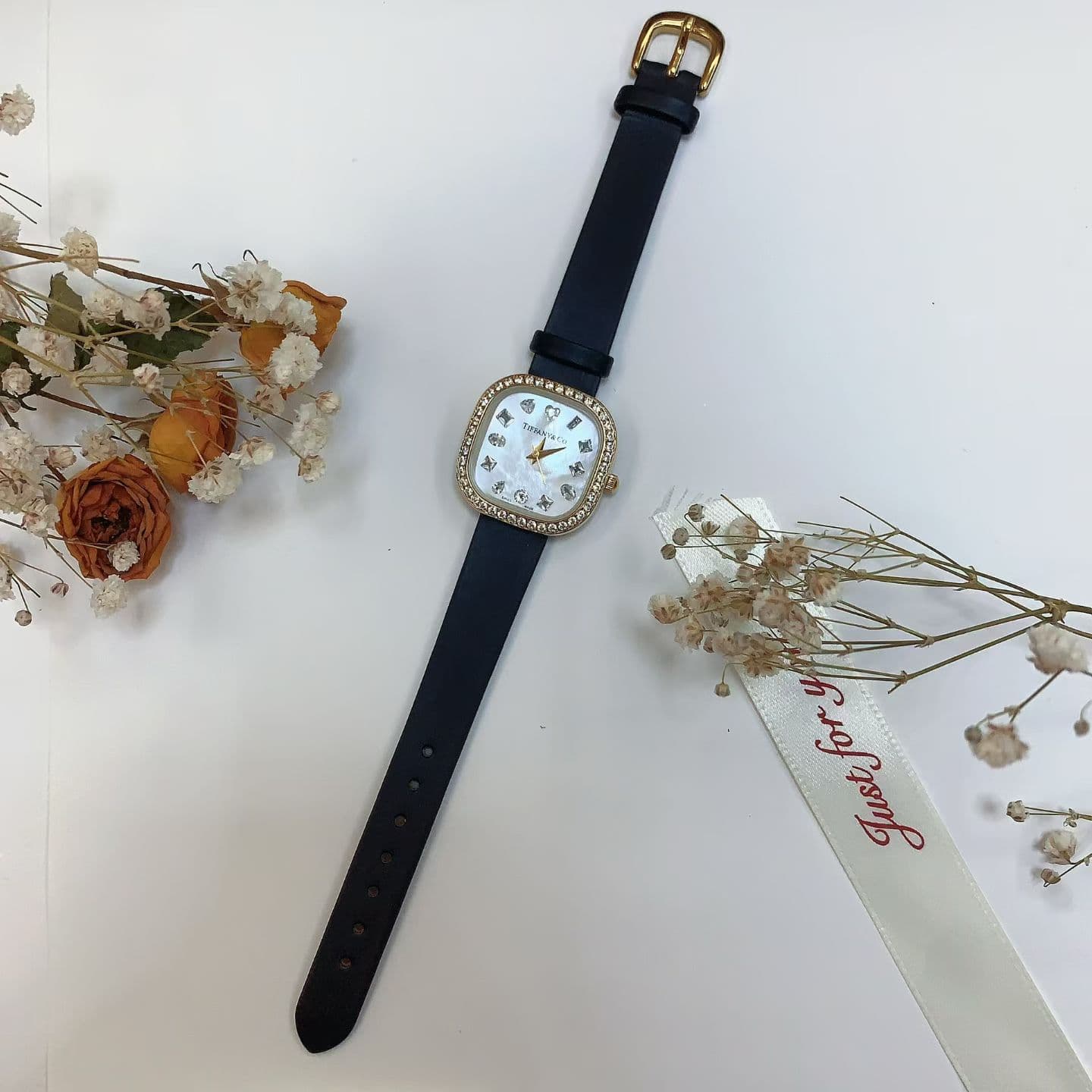 Luxury Watch Blue Watch
