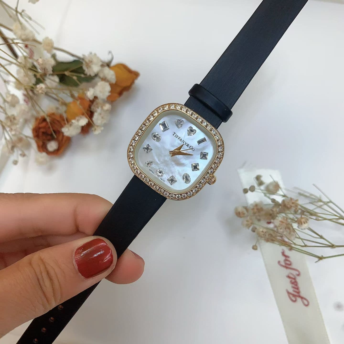 Luxury Watch Blue Watch