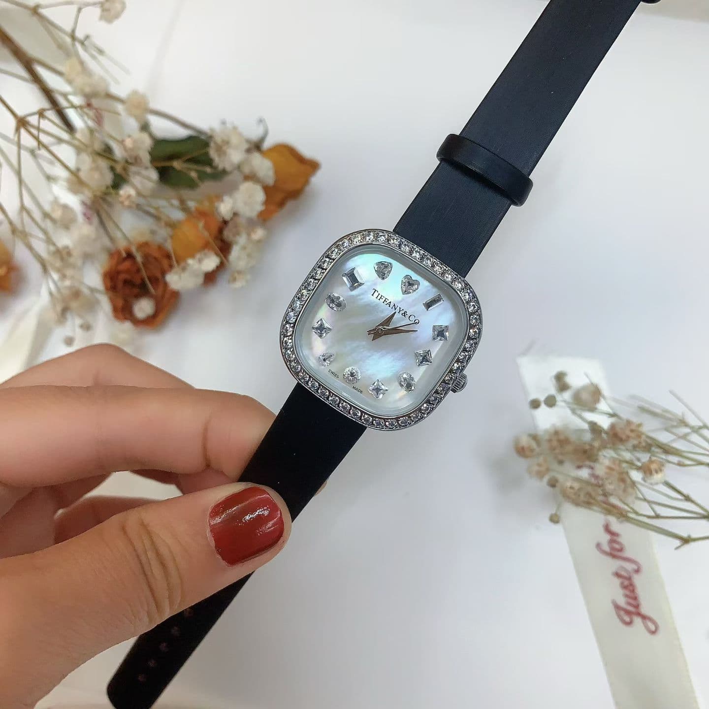 Luxury Watch Blue Watch