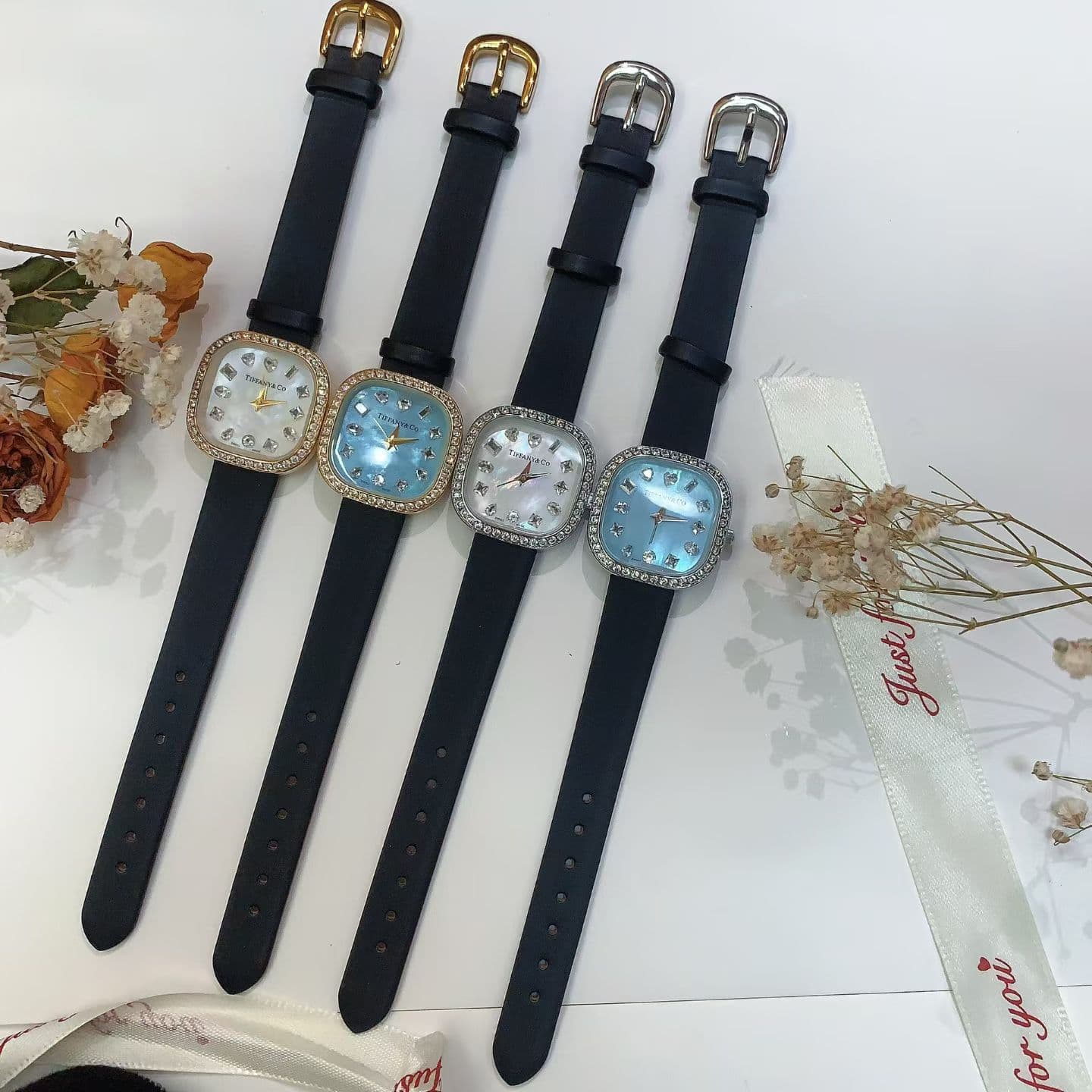 Luxury Watch Blue Watch