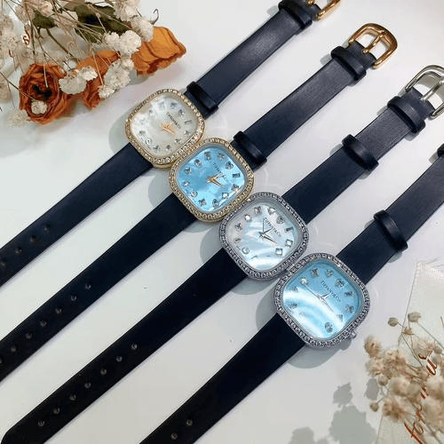 Tiffany & Co. Blue Watch