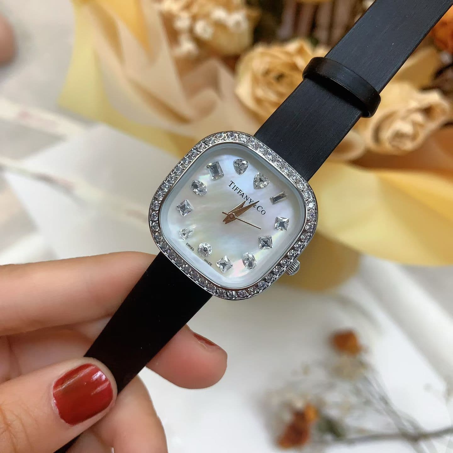 Tiffany & Co. Blue Watch