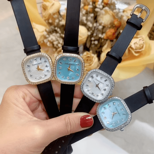 Tiffany & Co. Blue Watch