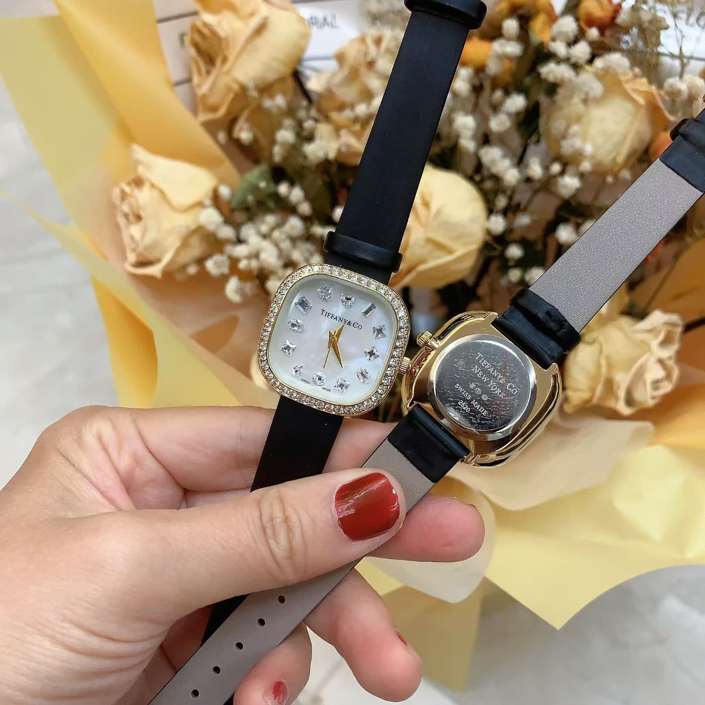 Luxury Watch Blue Watch