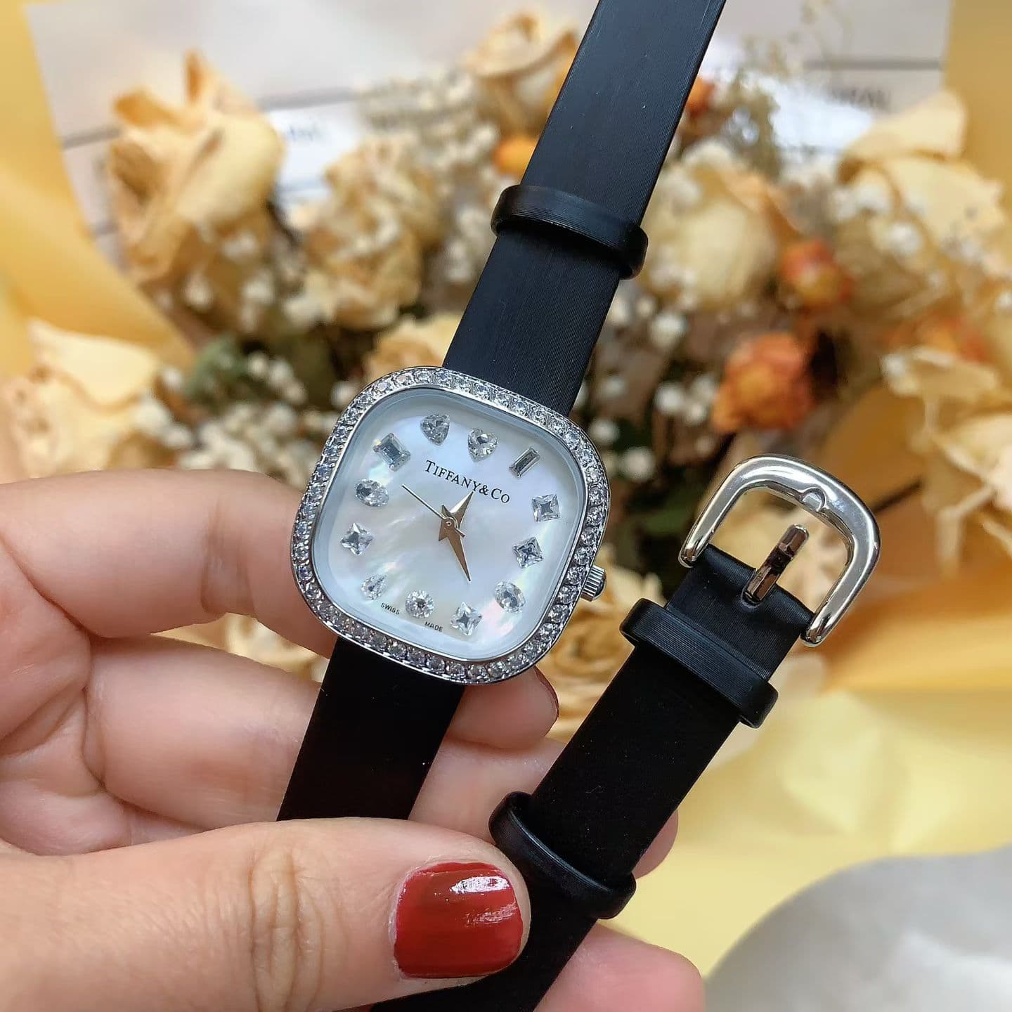 Luxury Watch Blue Watch