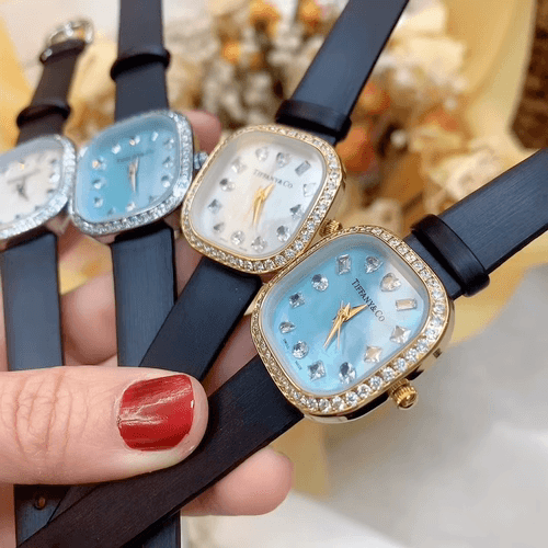 Tiffany & Co. Blue Watch