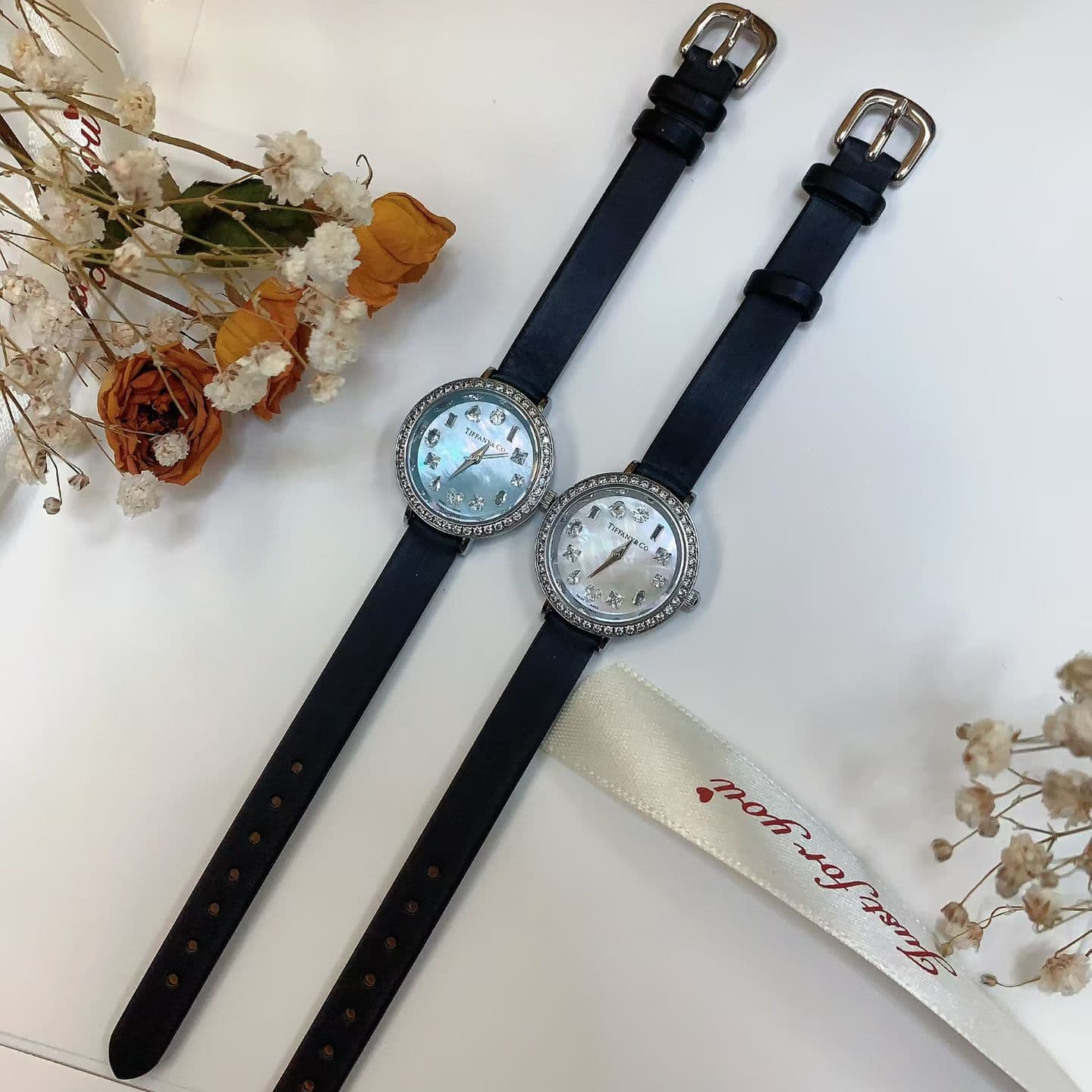Luxury Watch Blue Watch