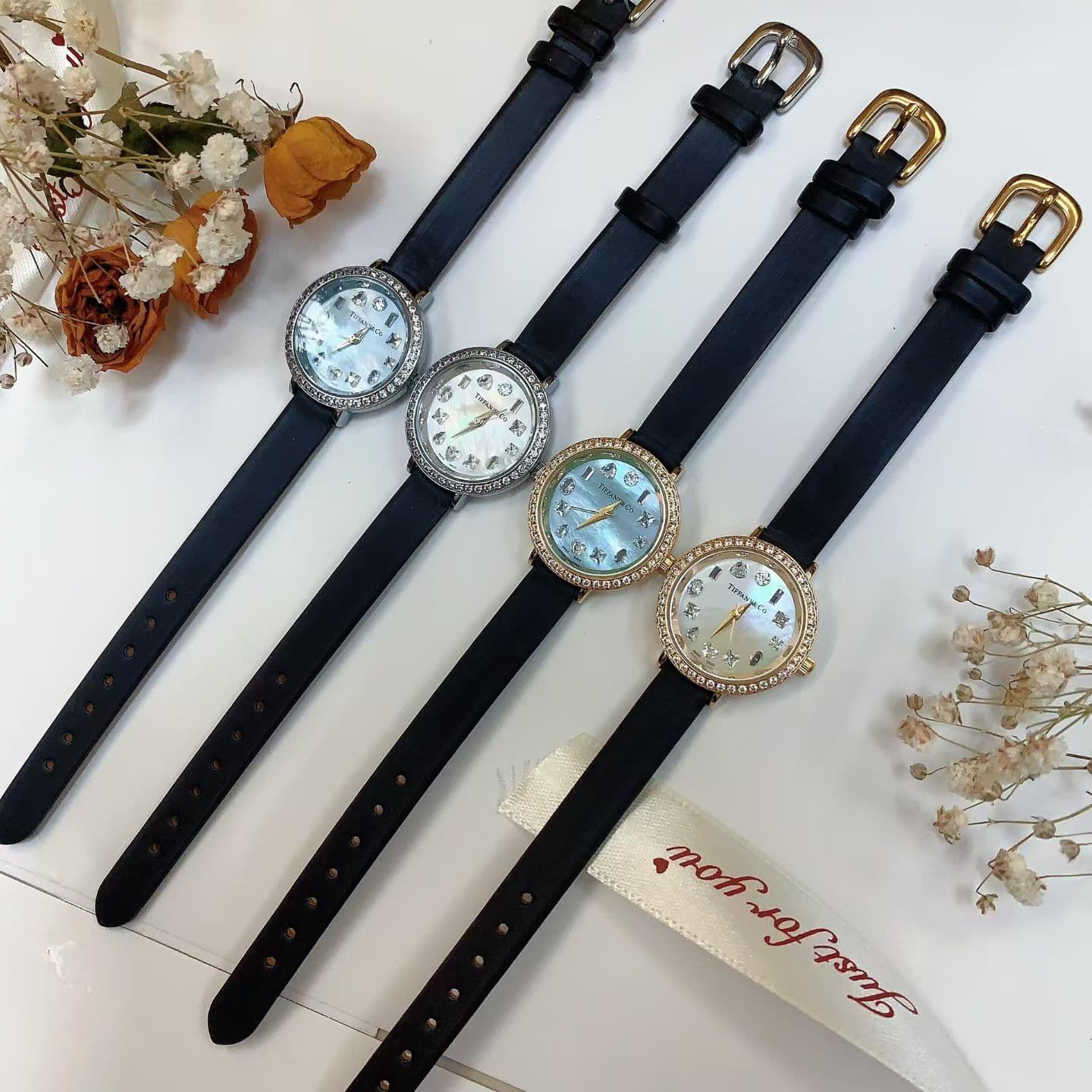 Luxury Watch Blue Watch