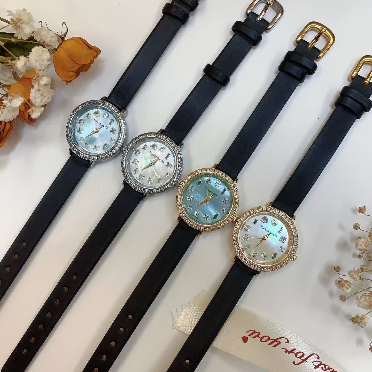 Luxury Watch Blue Watch